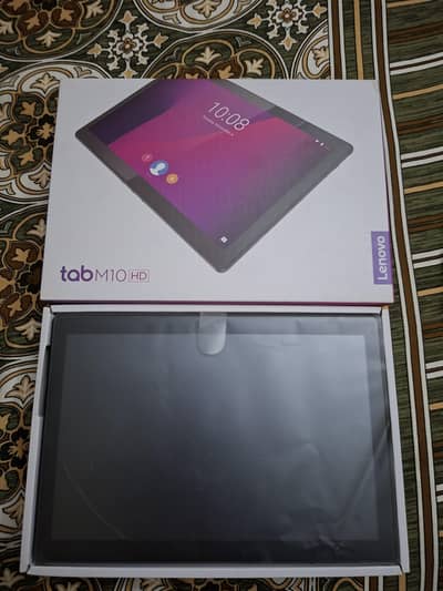 LENOVO M10 TABLET