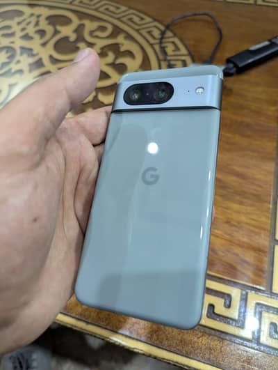 Google pixel 8