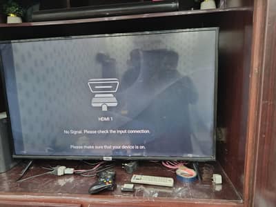 Tcl 49 inch model S6500