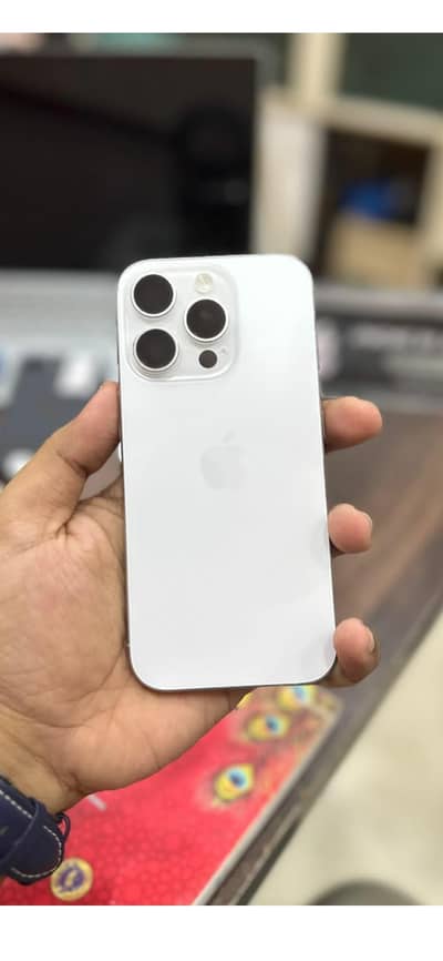 iPhone 16 pro jv  512GB