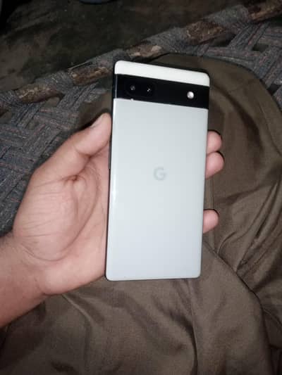 Google pixel 6a exchange posebil
