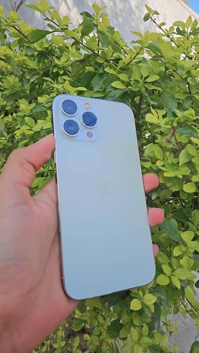 I phone 13 pro max (factory unlock non pta)