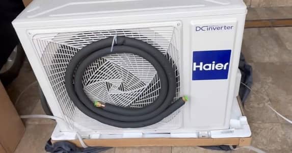 Haier AC DC inverter 1.5 ton. urgent for sale