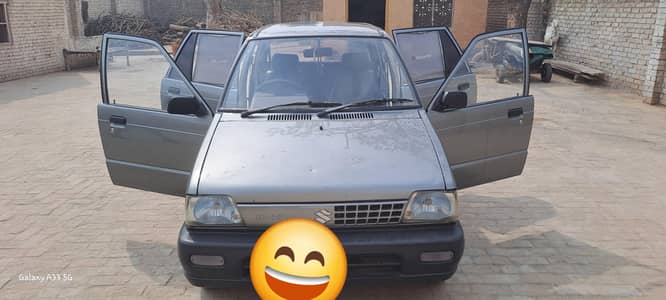Suzuki Mehran Vx Compeny Ac