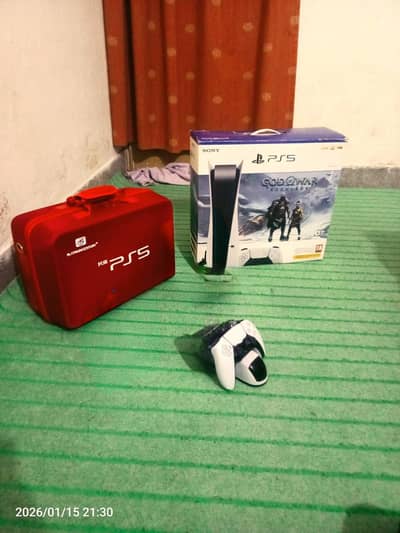 PS5 Playstation 5 Disc Edition PS5 Jailbreak & Accessories