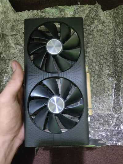 Rx 570 8gb SUPPHIRE ADDITION