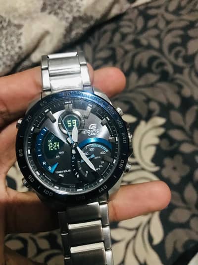 EDIFICE CASIO ECB 900