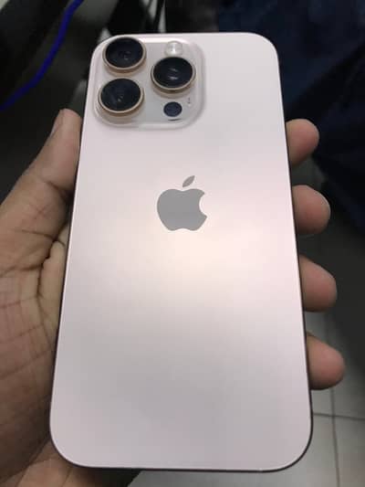 iPhone 16 Pro 256GB Jv
