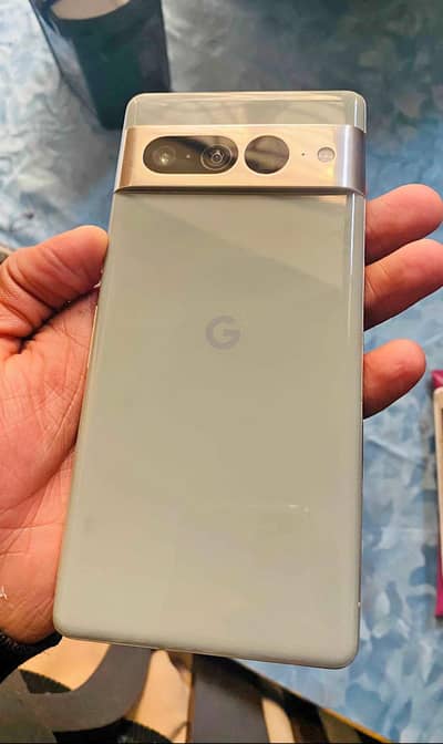 Google pixel 7 pro