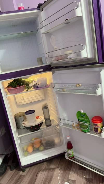 refrigerator