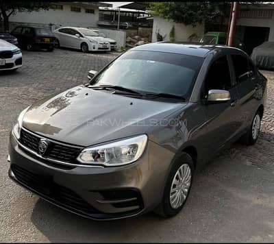 1.3 Manual proton Saga