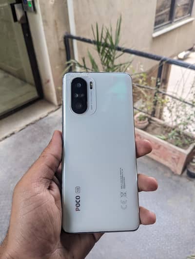 Xiaomi Poco F3 5G | 8 + 256 GB | Box And Charger | Gaming Beast | 10/9