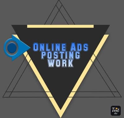 online job available for Ads posting only for girls