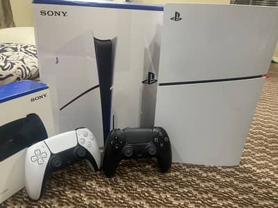 Ps5 Slim Disk addition 1 tb