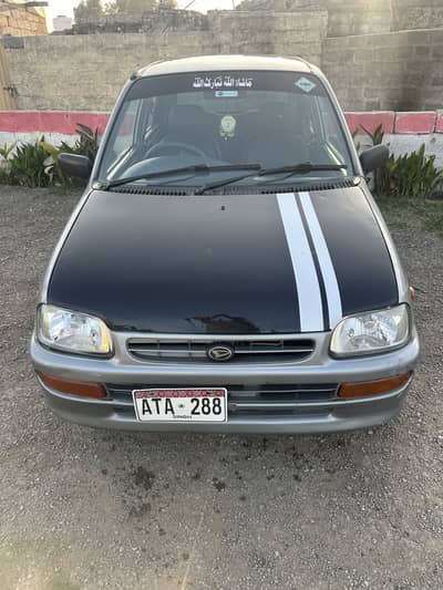 Daihatsu Cuore CX ECO 2010 for Sale