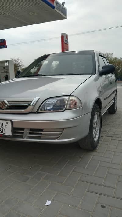 suzuki cultus 2007 Antique car  Neat and clean car