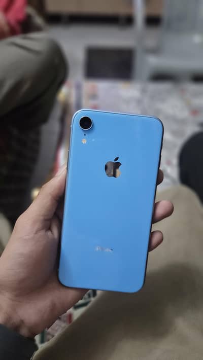 Iphone XR 64gb non PTA 100% water pack
