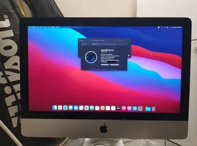 Imac 21.5 inch 2014 last Month