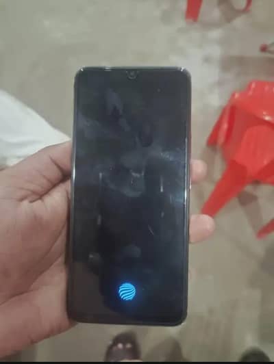 Vivo V21e - Good Condition  (Some scratches) - Box Charger - 32000 Rs`