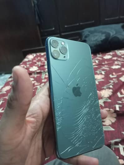 iphone 11 pro max 64g. b factory unlock