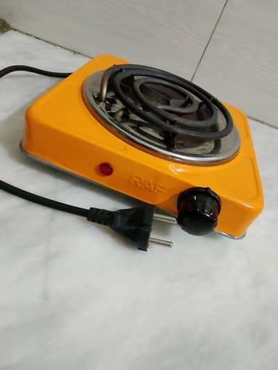 electric stove