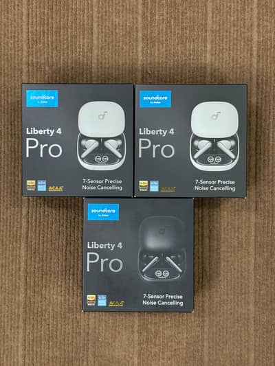 Soundcore Liberty 4 pro