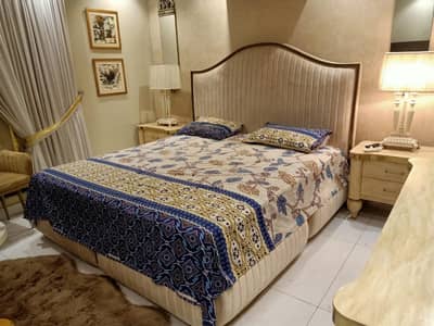 One Bed Apparment Full Furnished For Rant Secter E BahriaTowan Lahore