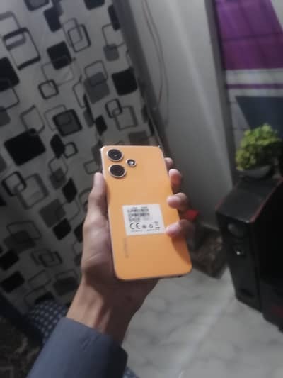 Infinix Note 30i – Good Condition RAM ROM 8GB  256GB