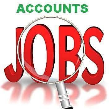 Remote Accountant (Work From Home) - Lahore
