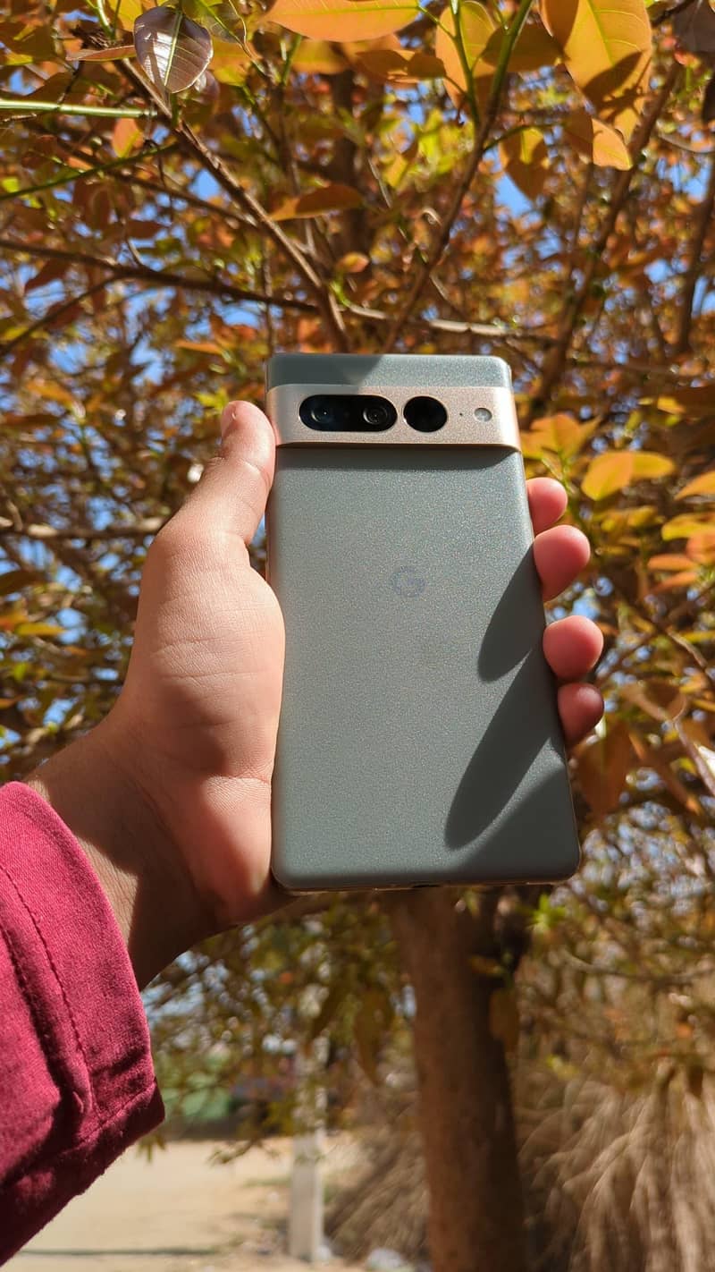 Google pixel 7 pro 0