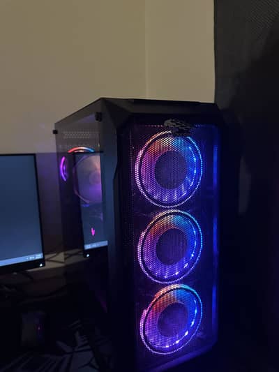 Gaming Pc rtx 3060 32gig ram i7 10 gen