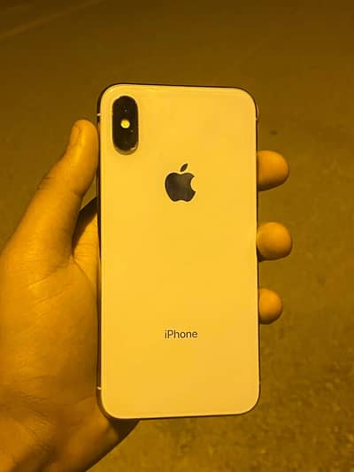iPhone X 64gb Pta Approved