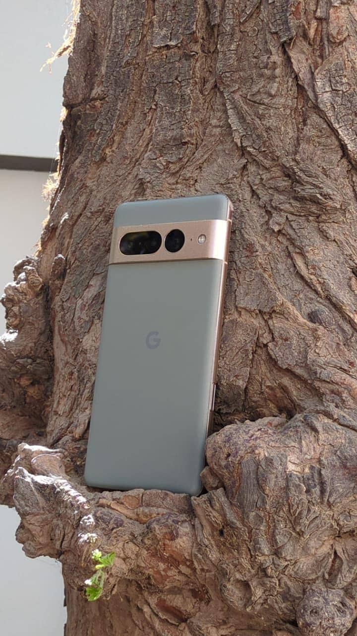 Google pixel 7 pro 4