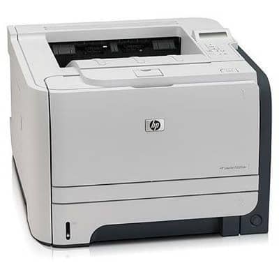 P2055d printer