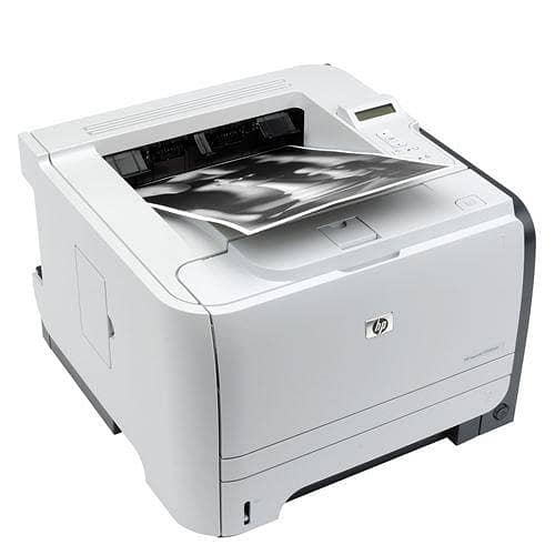 P2055d printer 220v 1