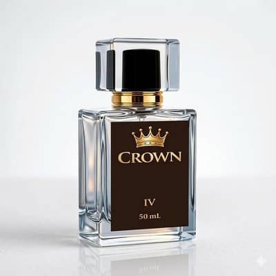 Premium Crown Perfume – Long Lasting Fragrance fir men and  women 50ml