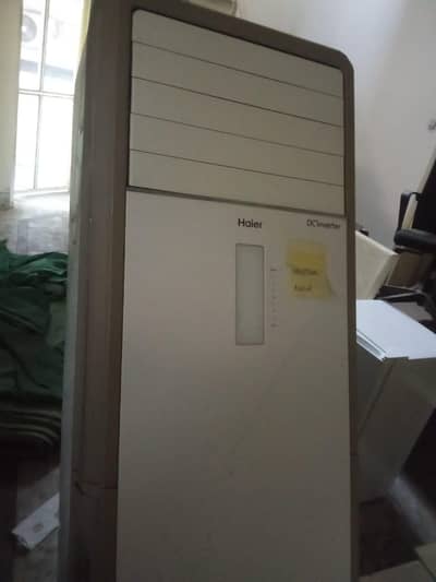 Haier inverter Ac standing
