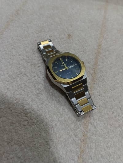 branded watch heavy duty