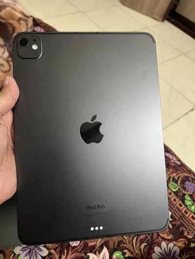 Apple ipad pro m4 11” 256 GB