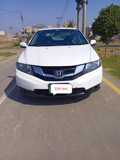 Honda City 1.3 2018 geniun home use car