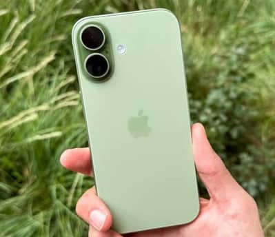 Iphone 17 new condition 256 GB /PTA approved