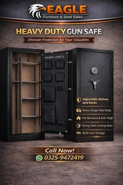 FIREPROOF SAFE GUN SAFE DIGITAL SAFE TIJORI STEEL SAFE CASH LOCKER
