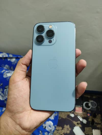 FACTORY UNLOCK 256GB IPHONE 13 PRO