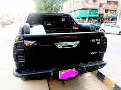 Toyota Hilux 2017