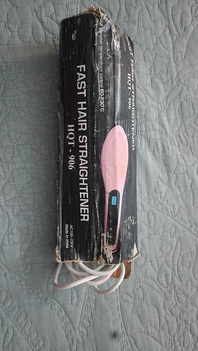 fastest hairstyle hair straightener quickly