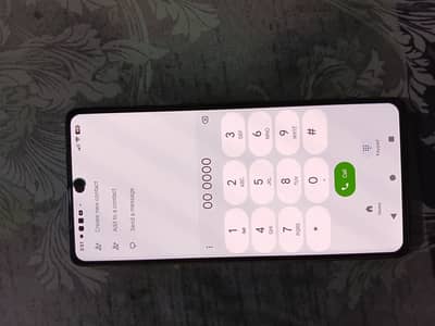 Google pixel 7 pro dual sim PTA Approved fresh condition for