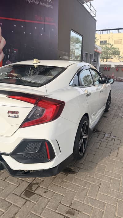 Honda Civic RS Turbo 1.5 2017