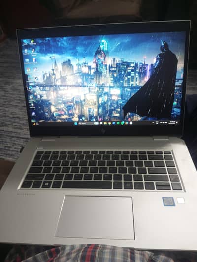 HP ELITEBOOK 1050G1 | NVIDIA GTX 1050 4GB