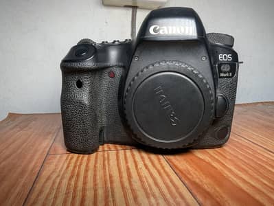 canon 6d mark ii