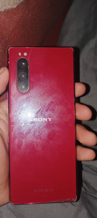 Sony non pta